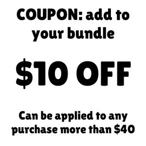 COPY TO SAVE EVEN MORE-ADD TO BUNDLE🎉